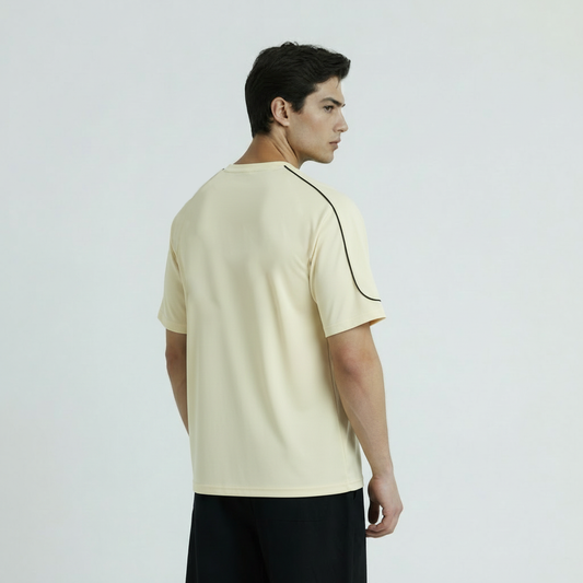 KIVOR Strive Cotton T-Shirt for Men – Premium Cotton T-Shirt in Pakistan