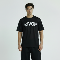 Men's white Mesh dry fit raglan t-shirt KIVOR Pakistan
