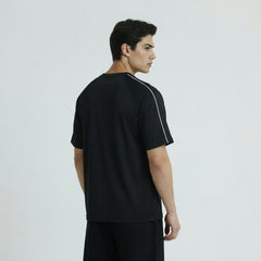 KIVOR Titan Scuba T-Shirt for Men – Premium Scuba Fabric T-Shirt in Pakistan