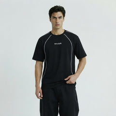 KIVOR Titan Scuba T-Shirt for Men – Premium Scuba Fabric T-Shirt in Pakistan
