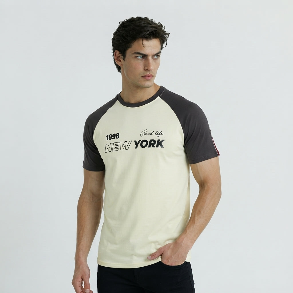 KIVOR Vanta Cotton T-Shirt for Men – Premium Cotton T-Shirt in Pakistan  