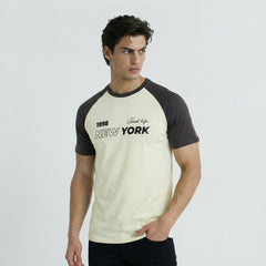 KIVOR Vanta Cotton T-Shirt for Men – Premium Cotton T-Shirt in Pakistan  